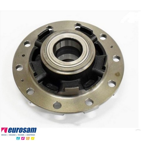 Kit Mozzo ruota posteriore Renault Premium Kerax Volvo FH FM FH12/16 con cuscinetto e paraolio