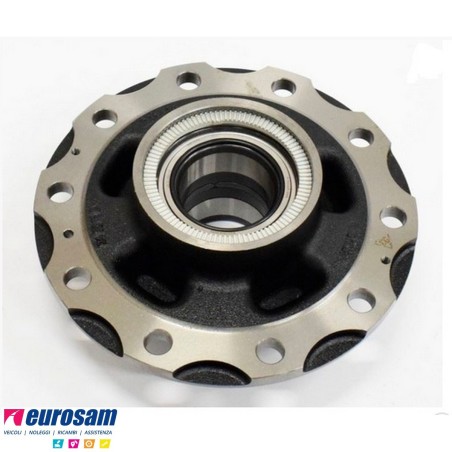 Kit Mozzo ruota posteriore Renault Premium Kerax Volvo FH FM FH12/16 con cuscinetto e paraolio
