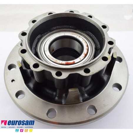 Kit Mozzo ruota posteriore Renault Premium Kerax Volvo 6x4 con cuscinetto Oe quality e paraolio
