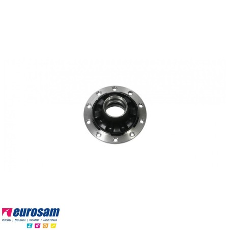 Mozzo ruota nudo assale Bpw O/cava 11 Ton calotta m125x3
