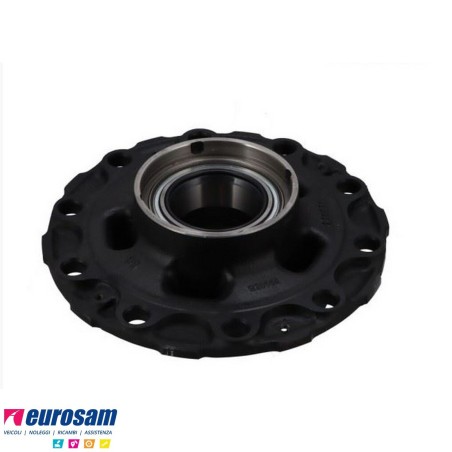 Mozzo ruota posteriore Volvo FM7/10/12 FH12/16 FL6/7/10/12 con cuscinetto Oe quality e paraolio