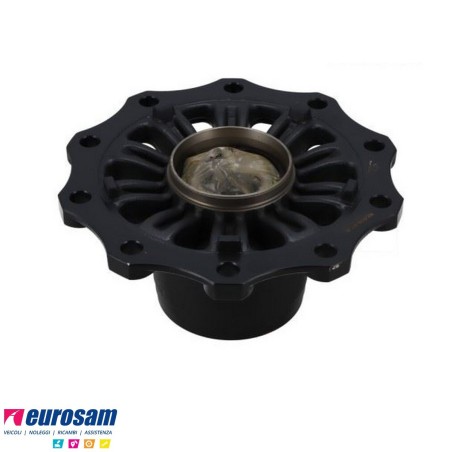Mozzo ruota nudo assale Bpw assale Eco Plus 3 6,5-9 Ton serie HS HZ SKH SH