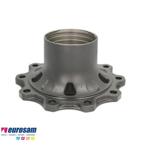 Mozzo ruota nudo assale Bpw assale Eco Plus 2 6,5-8-9 Ton serie HS HZ SKH SH SKHB SHB SHSLL SMS SMB:LL
