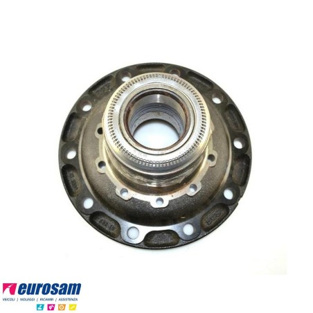 Mozzo ruota completo assale Saf generazione 06 freno a disco tipo B9 BA9 BI9 BL9 BIL9 BINL9 cuscinetti Oe quality