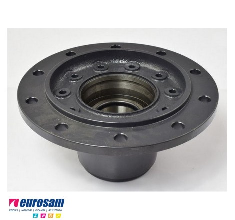 Mozzo ruota completo assale...