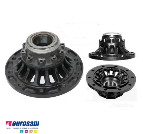 Mozzo ruota completo assale...