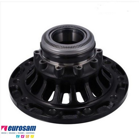 Mozzo ruota completo assale Saf generazione 06 freno a disco tipo B9 BA9 BI9 BL9 BIL9 BINL9