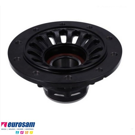 Mozzo ruota completo assale Saf generazione 06 freno a disco tipo B9 BA9 BI9 BL9 BIL9 BINL9
