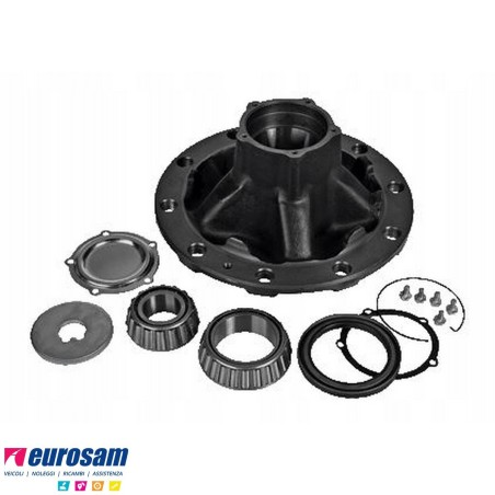 Mozzo ruota completo assale Meritor R.o.r. 9 ton serie TE9000