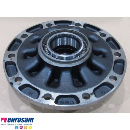 Mozzo ruota assale Saf 22'' freno a tamburo generazione 06 tipo S9/11 Z9/11 SL9/11 SZL11 ZL11 massa frenante 420x180/200 cuscine