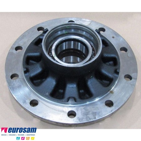 Mozzo ruota assale Saf 22'' freno a tamburo generazione 06 tipo S9/11 Z9/11 SL9/11 SZL11 ZL11 massa frenante 420x180/200 cuscine