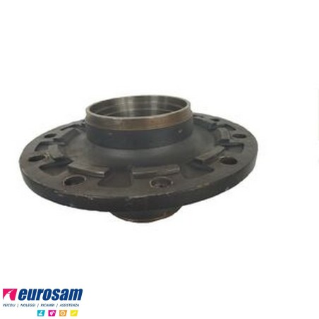 Mozzo ruota nudo assale Saf 22'' freno a tamburo tipo KRS12242 SKRS/RZ12242 SKRS/RZ11342 SKRLS11342 massa frenante 420x180/200