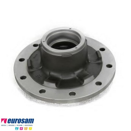 Mozzo ruota nudo assale Saf 22'' freno a tamburo tipo KRS12242 SKRS/RZ12242 SKRS/RZ11342 SKRLS11342 massa frenante 420x180/200