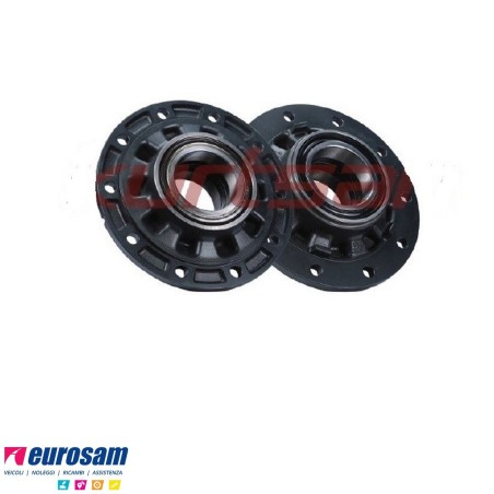 Mozzo ruota completo assale Saf 22'' freno a tamburo tipo SKRS9042 SK1000 SKRZ9042 SKRS/RZ9042/20 SKRS/RZ11242 SKRLS9042/20 SKRL