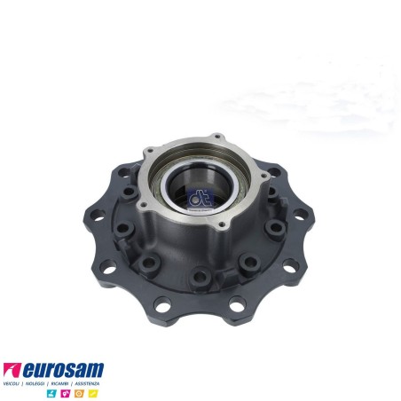 Mozzo ruota completo assale Meritor R.o.r. serie TA TC impianto frenante D Duco Elsa 2