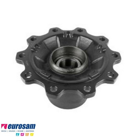 Mozzo ruota completo assale Meritor R.o.r. serie TA TC impianto frenante D Duco Elsa 2