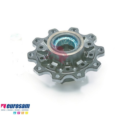 Mozzo ruota completo assale Meritor R.o.r. serie TA TC