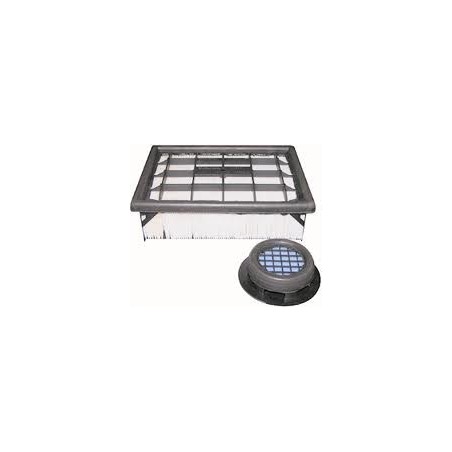 kit filtro sfiato motore completo per autocarro scania