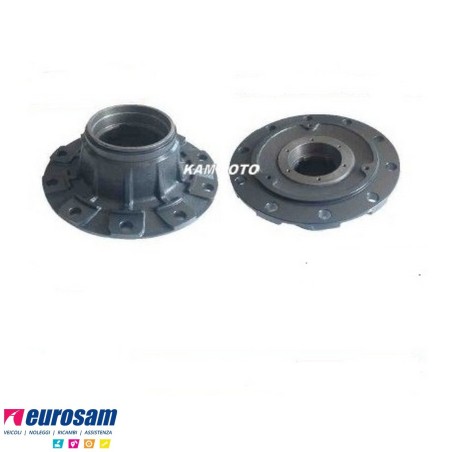 Mozzo ruota nudo assale Meritor R.o.r. autosterzanti serie TM