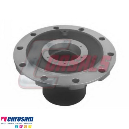 Mozzo ruota nudo assale Meritor R.o.r. autosterzanti serie TM