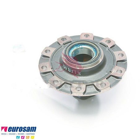 Mozzo ruota completo assale Meritor R.o.r. serie LM impianto frenante Elsa 2