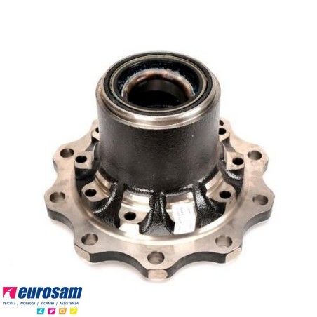 Mozzo ruota completo assale Meritor R.o.r. serie LM impianto frenante Elsa 2