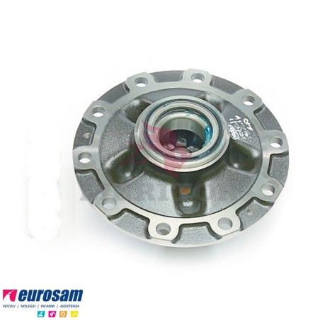Mozzo ruota completo assale Meritor R.o.r. serie LM con cuscinetto e calotta Oe quality