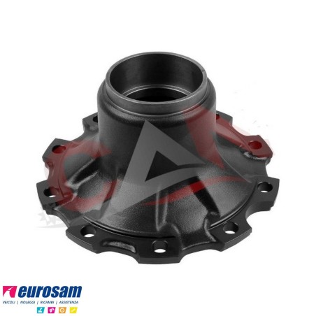 Mozzo ruota nudo assale Meritor R.o.r. serie LM impianto frenante Elsa 2