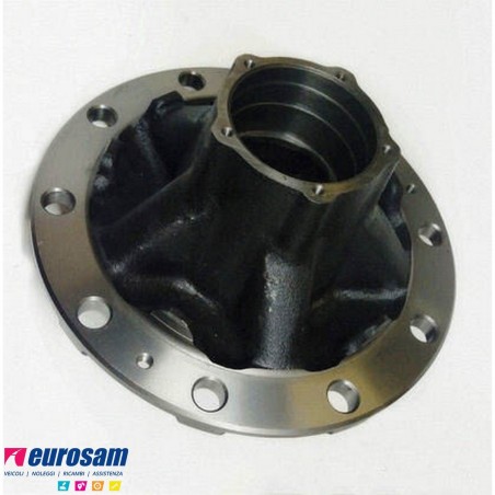 Mozzo ruota nudo assale Meritor R.o.r. serie LM