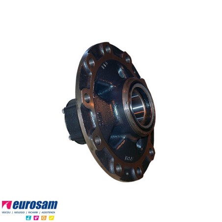 Mozzo ruota nudo assale Meritor R.o.r. serie LM