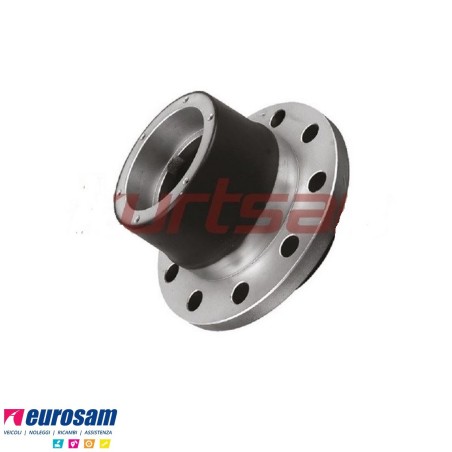 Mozzo ruota completo assali Meritor R.o.r. serie "TM" -15''-19''1/2 10 fori