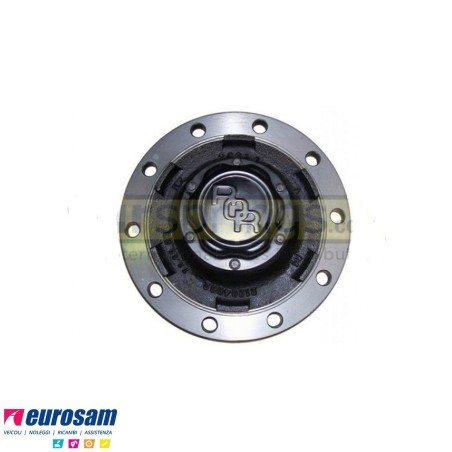 Mozzo ruota completo assali Meritor R.o.r. assali TM 10 fori cuscinetti Oe quality e paraolio