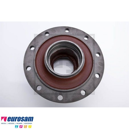 Mozzo ruota nudo assali Meritor R.o.r. assali TM 10 fori