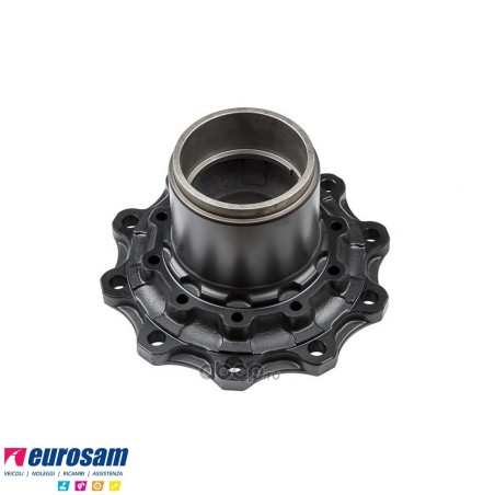 Mozzo ruota completo rimorchio assale Mercedes tipo discos nr5