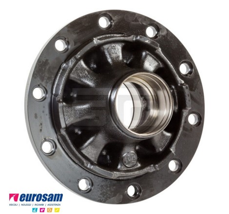 Mozzo ruota nudo assale Bpw...