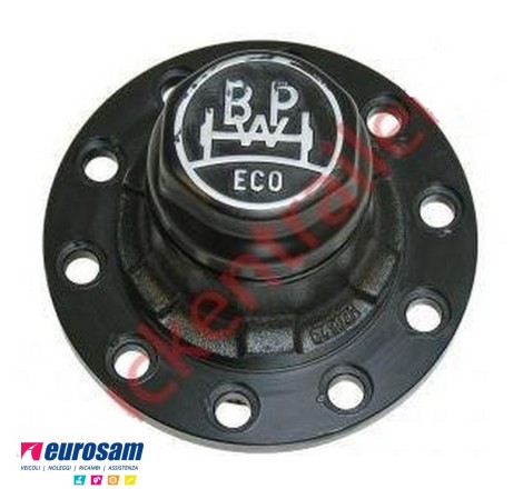 Mozzo ruota assale Bpw...