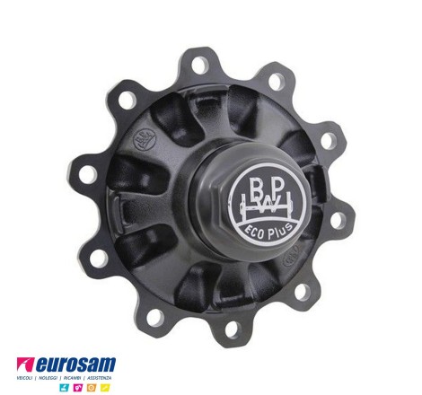 Mozzo ruota assale Bpw...