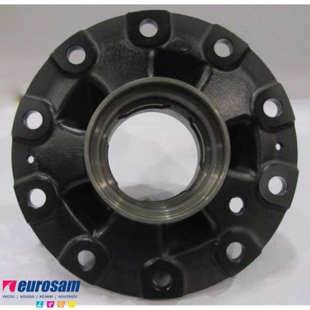 Mozzo ruota posteriore nudo Volvo FH FM FL