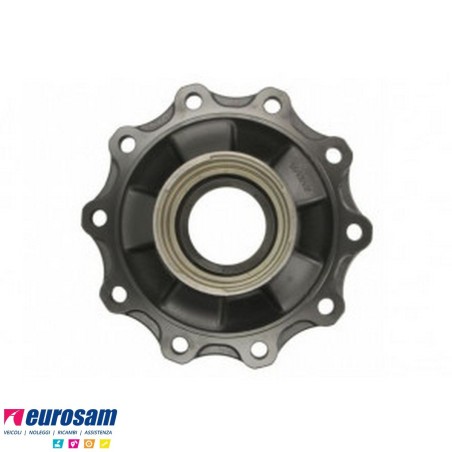 Mozzo ruota nudo assale Bpw assale Eco Plus 6,5-8-9 Ton serie HS HZ SKH SH SKHB SHB SHSLL KH SMS SMB:LL
