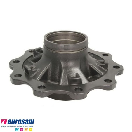 Mozzo ruota nudo assale Bpw assale Eco Plus 6,5-8-9 Ton serie HS HZ SKH SH SKHB SHB SHSLL KH SMS SMB:LL