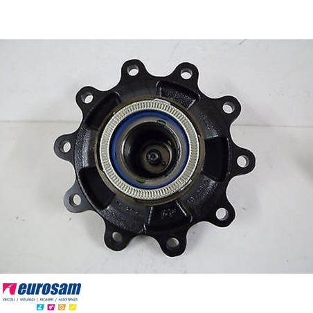 Mozzo ruota completo assale Bpw sistema Eco Maxx 6,5-9 ton serie HS HZ SKHS - SH - SKH