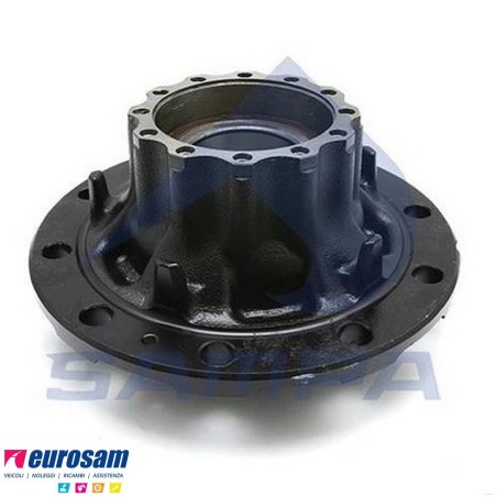 Mozzo ruota posteriore Volvo FH FM FL con cuscinetto e paraolio
