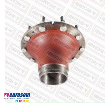 Mozzo ruota Adige Viberti...