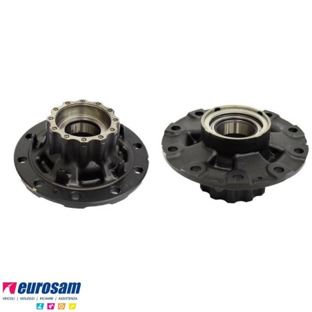 Mozzo ruota posteriore Volvo FH FM FL con cuscinetto Oe quality e paraolio