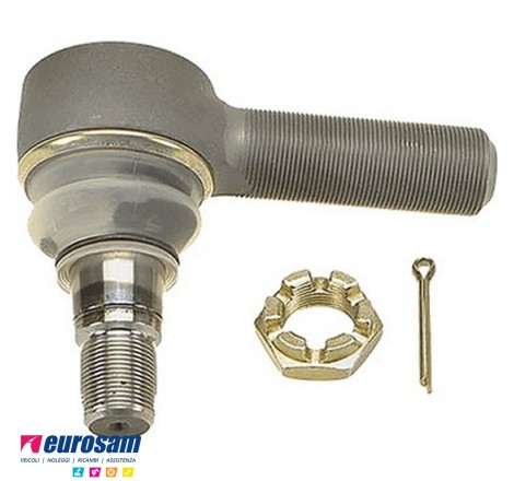 Testina avantreno sinistra...