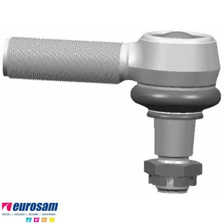 Testina avantreno destra Mercedes Man Iveco Eurocargo Daf CF Renault Volvo