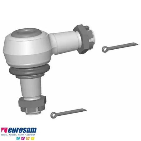 Testina barra stabilizzatrice Astra HD7 Iveco 330.26/.35/.36