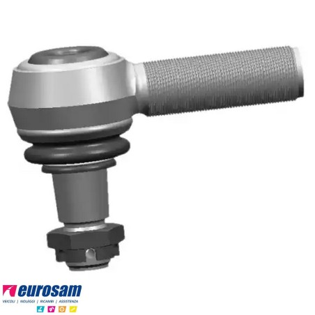 Testina avantreno sinistra Fiat 115.14 -147.17 Iveco Gamma zeta Daf LF45