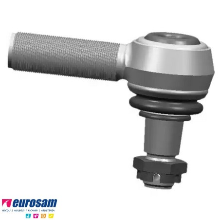 Testina avantreno destra Fiat 115.14 -147.17 Iveco Gamma zeta Daf LF45