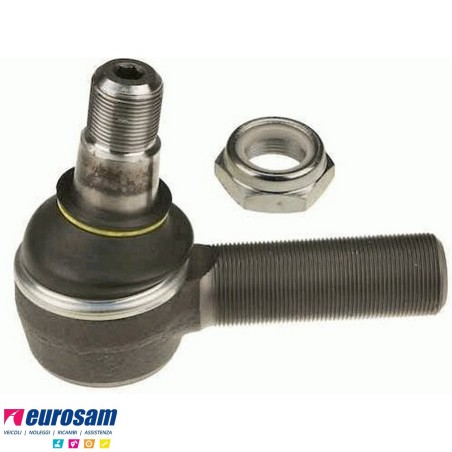 Testina avantreno sinistra per Iveco Daf Man Volvo Mercedes Renault Astra Scania